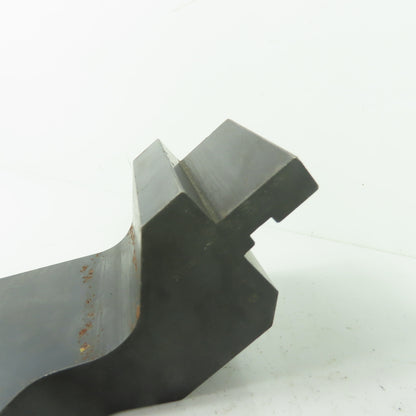 Wilson Tool 44540XT-100MM 85° V-Forming Press Brake Gooseneck Die Punch .500"Rad