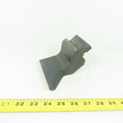 Wilson Tool 44540XT-100MM 85° V-Forming Press Brake Gooseneck Die Punch .500"Rad