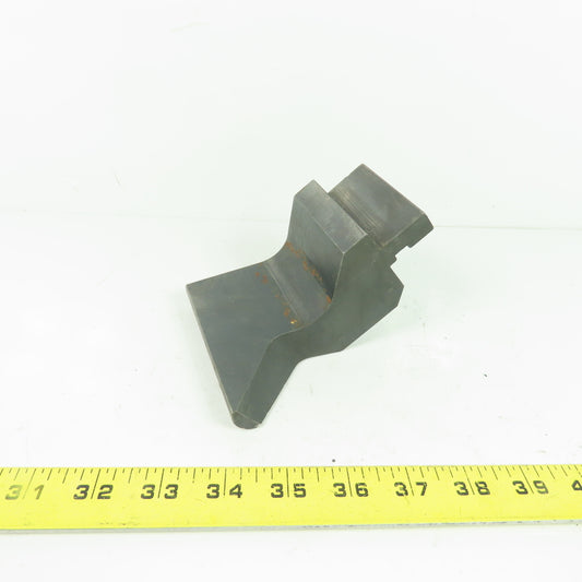 Wilson Tool 44540XT-100MM 85° V-Forming Press Brake Gooseneck Die Punch .500"Rad