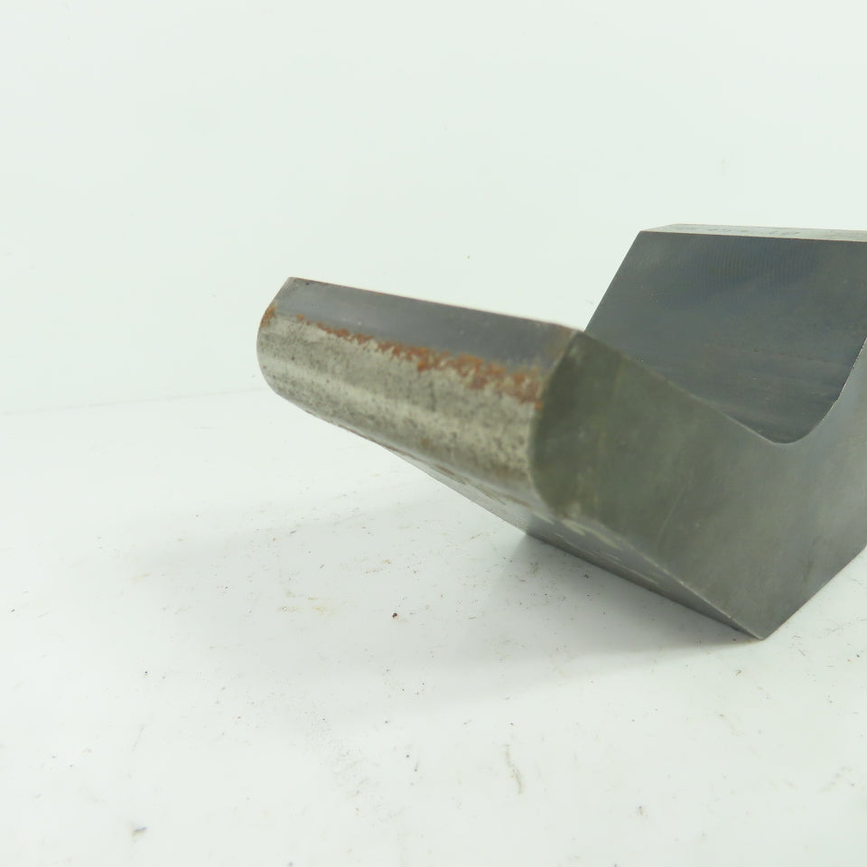 Wilson Tool 44560C-50MM V-Forming Press Brake Gooseneck Die Punch .375"Rad