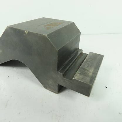 Wilson Tool 44560C-50MM V-Forming Press Brake Gooseneck Die Punch .375"Rad