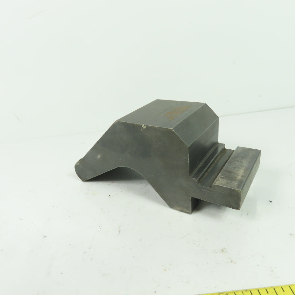 Wilson Tool 44560C-50MM V-Forming Press Brake Gooseneck Die Punch .375"Rad