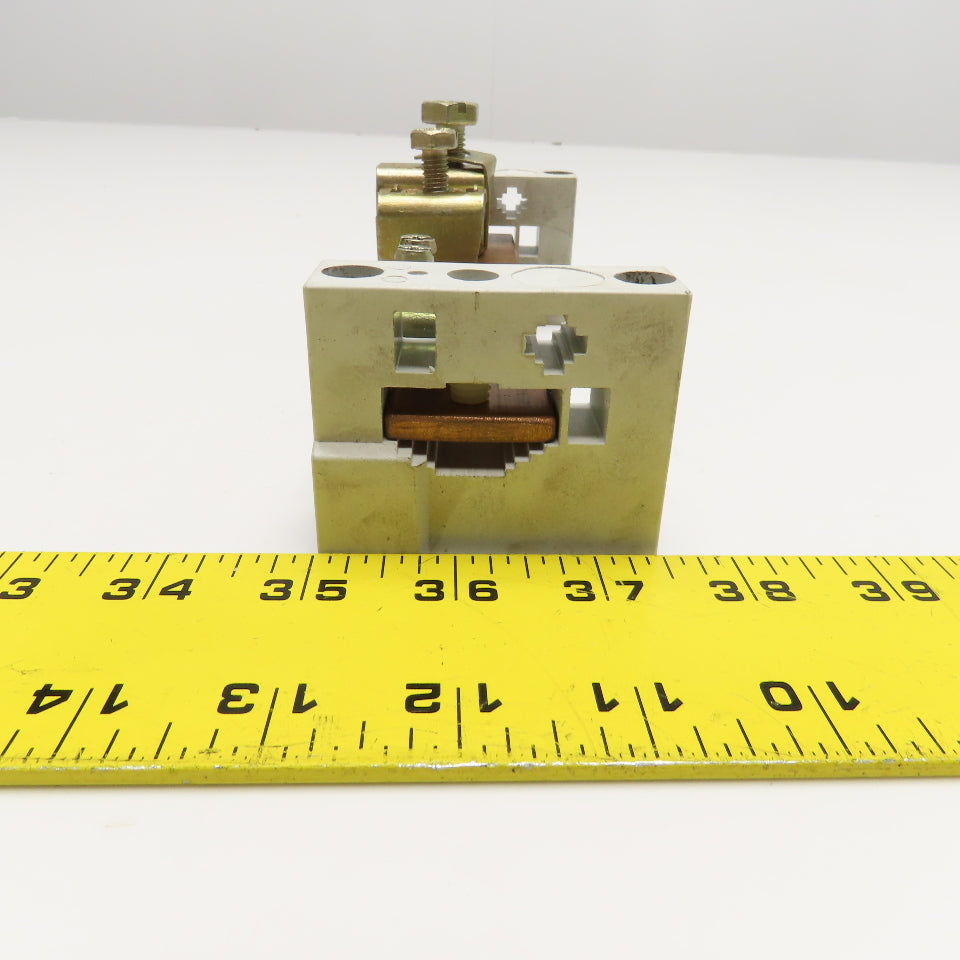Multi Lug Mechanical Copper Grounding Bus Bar