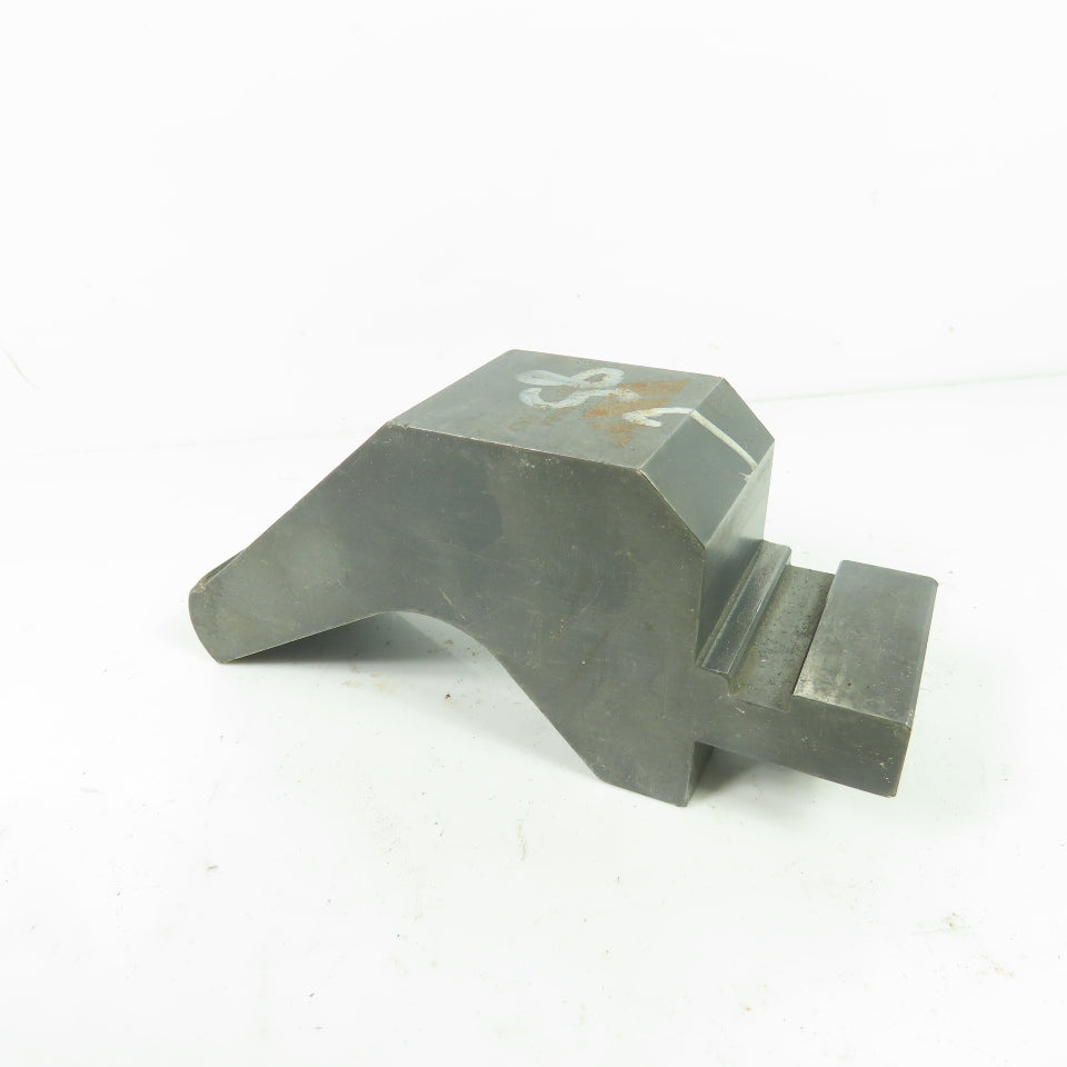 Wilson Tool 44540XT-40MM 85° V-Forming Press Brake Gooseneck Die Punch .500"Rad