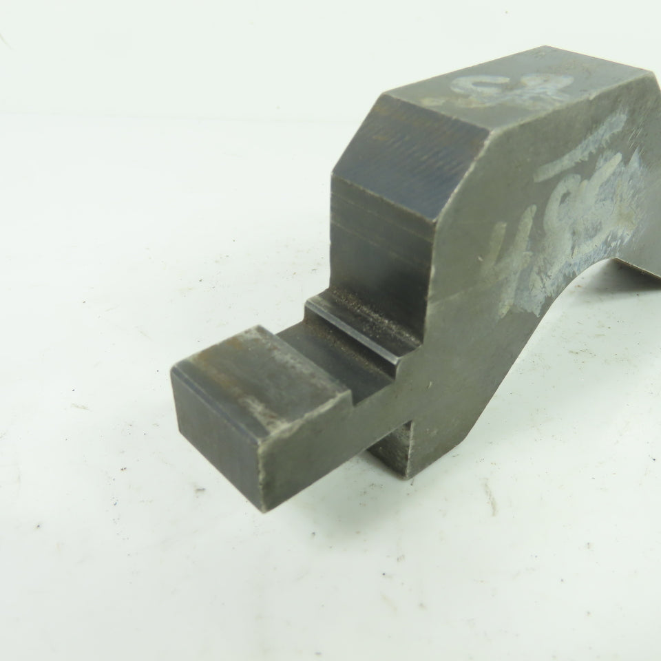 Wilson Tool 44540C 20mm 85° V-Forming Press Brake Gooseneck Die Punch .500" Rad