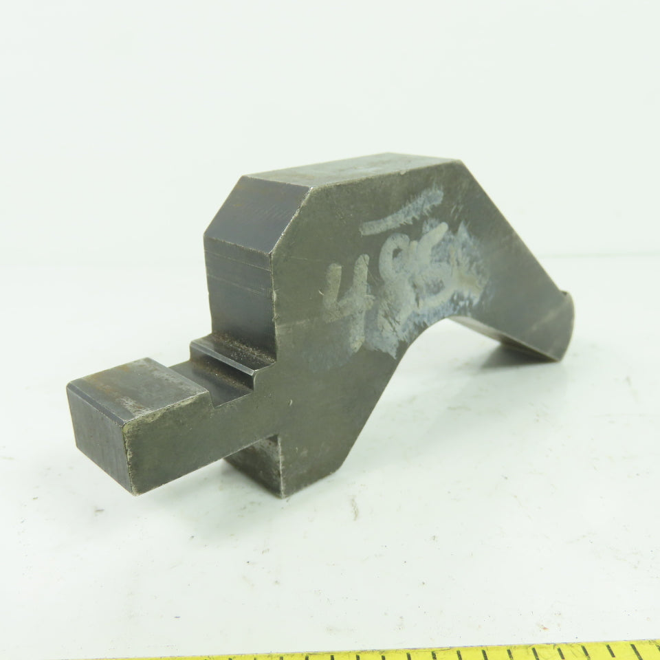 Wilson Tool 44540C 20mm 85° V-Forming Press Brake Gooseneck Die Punch .500" Rad