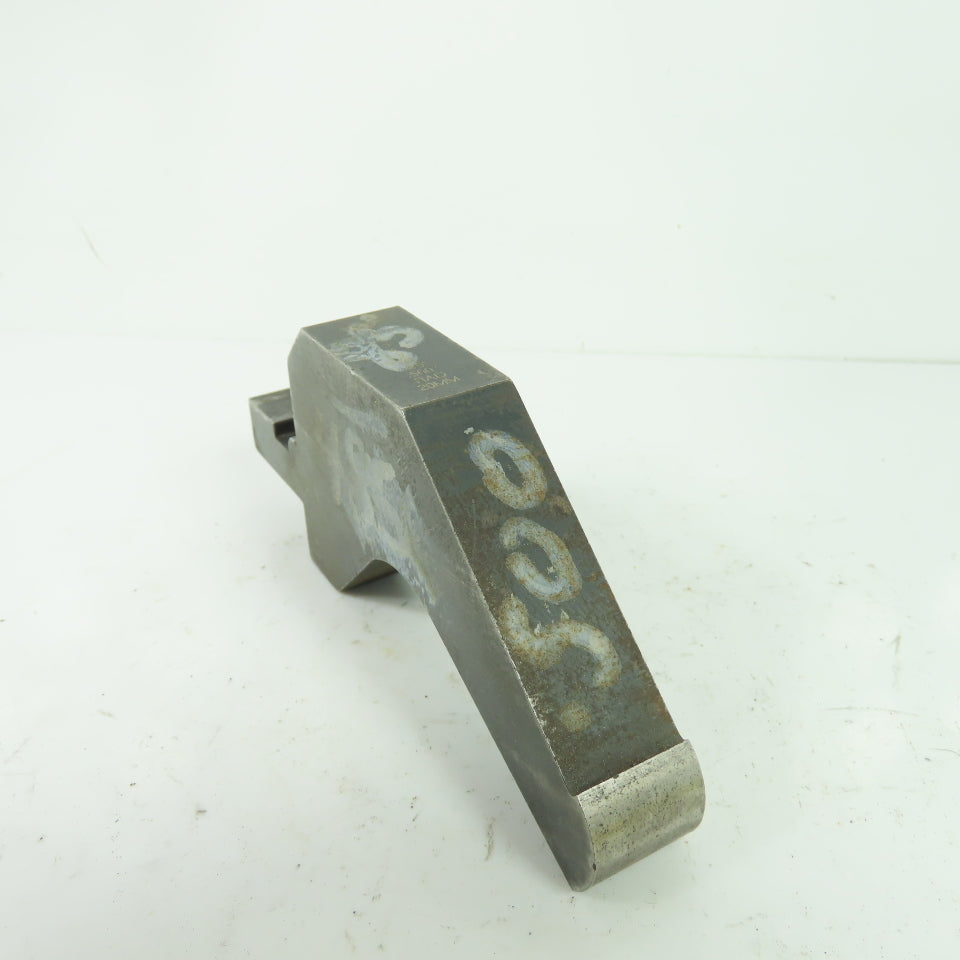Wilson Tool 44540C 20mm 85° V-Forming Press Brake Gooseneck Die Punch .500" Rad