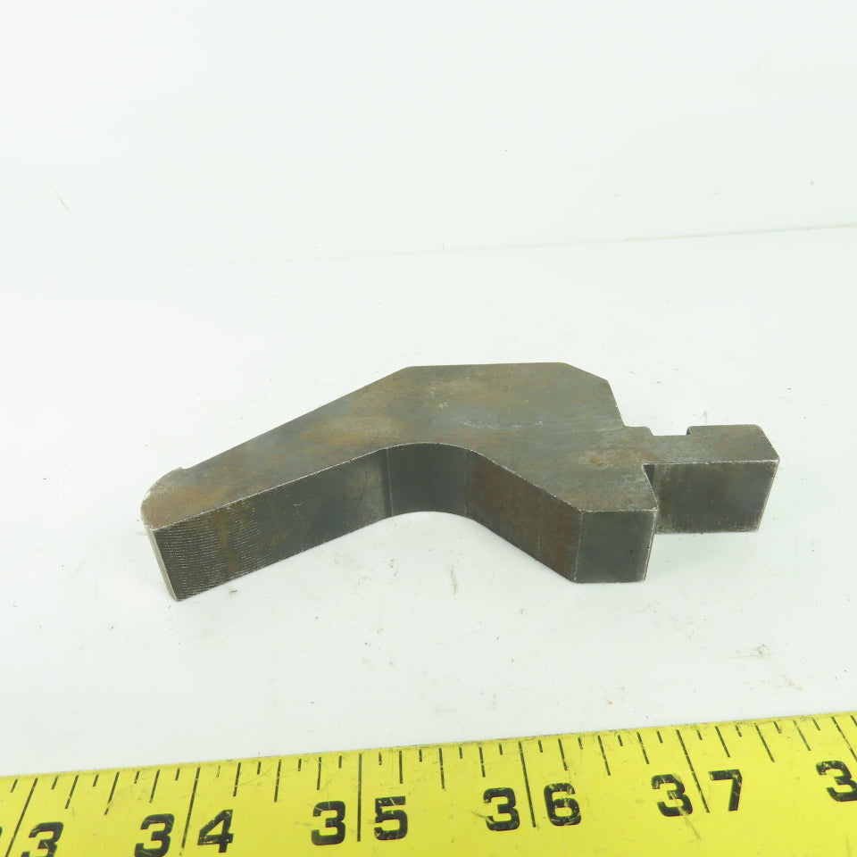 Wilson Tool 44540C 20mm 85° V-Forming Press Brake Gooseneck Die Punch .500" Rad