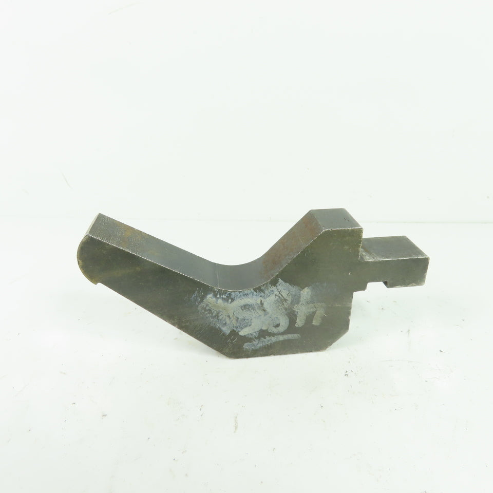 Wilson Tool 44540C 20mm 85° V-Forming Press Brake Gooseneck Die Punch .500" Rad