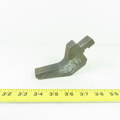 Wilson Tool 44540C 20mm 85° V-Forming Press Brake Gooseneck Die Punch .500" Rad
