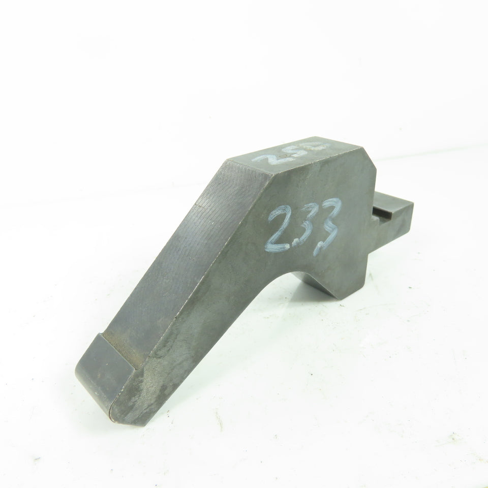 Wilson Tool 44540XT-20 20mm V-Forming Press Brake Gooseneck Die Punch .250" Rad