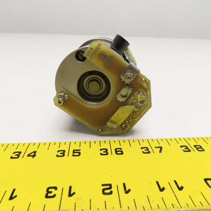 MAE M586 0585 0600 17TPJ DC Servo Tacho Motor