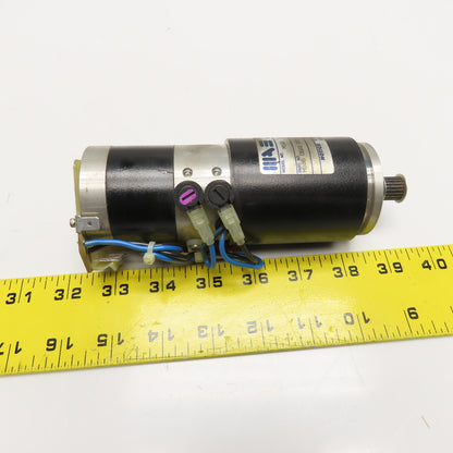 MAE M586 0585 0600 17TPJ DC Servo Tacho Motor