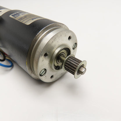 MAE M586 0585 0600 17TPJ DC Servo Tacho Motor