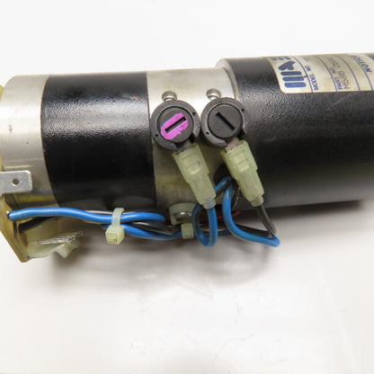 MAE M586 0585 0600 17TPJ DC Servo Tacho Motor