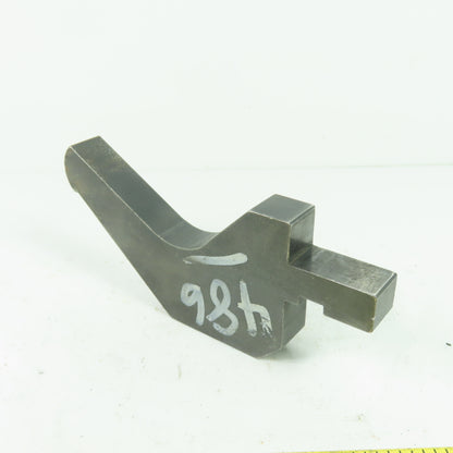 Wilson Tool 44540 15mm 85° V-Forming Press Brake Gooseneck Die Punch .500" Rad