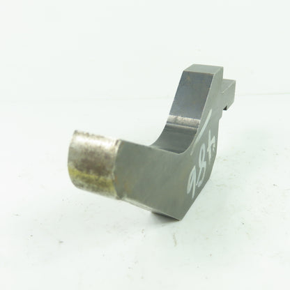 Wilson Tool 44540 15mm 85° V-Forming Press Brake Gooseneck Die Punch .500" Rad