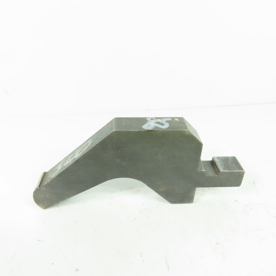Wilson Tool 44540 15mm 85° V-Forming Press Brake Gooseneck Die Punch .500" Rad