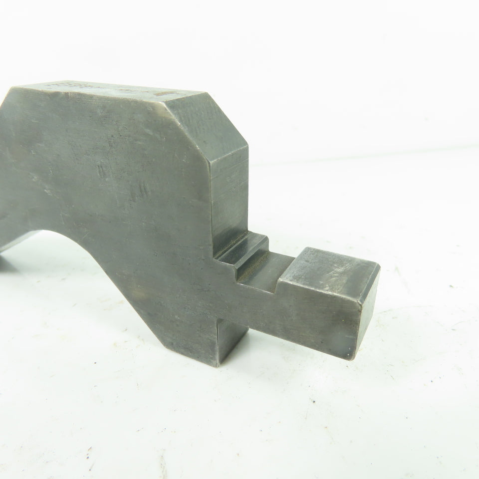 Wilson Tool 44540 15mm 85° V-Forming Press Brake Gooseneck Die Punch .500" Rad