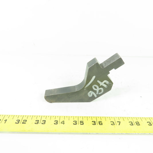 Wilson Tool 44540 15mm 85° V-Forming Press Brake Gooseneck Die Punch .500" Rad