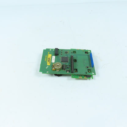 Allen-Bradley 164953-04 ABA10B3F Circuit Board with LCD Display