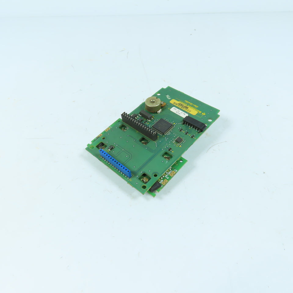 Allen-Bradley 164953-04 ABA10B3F Circuit Board with LCD Display