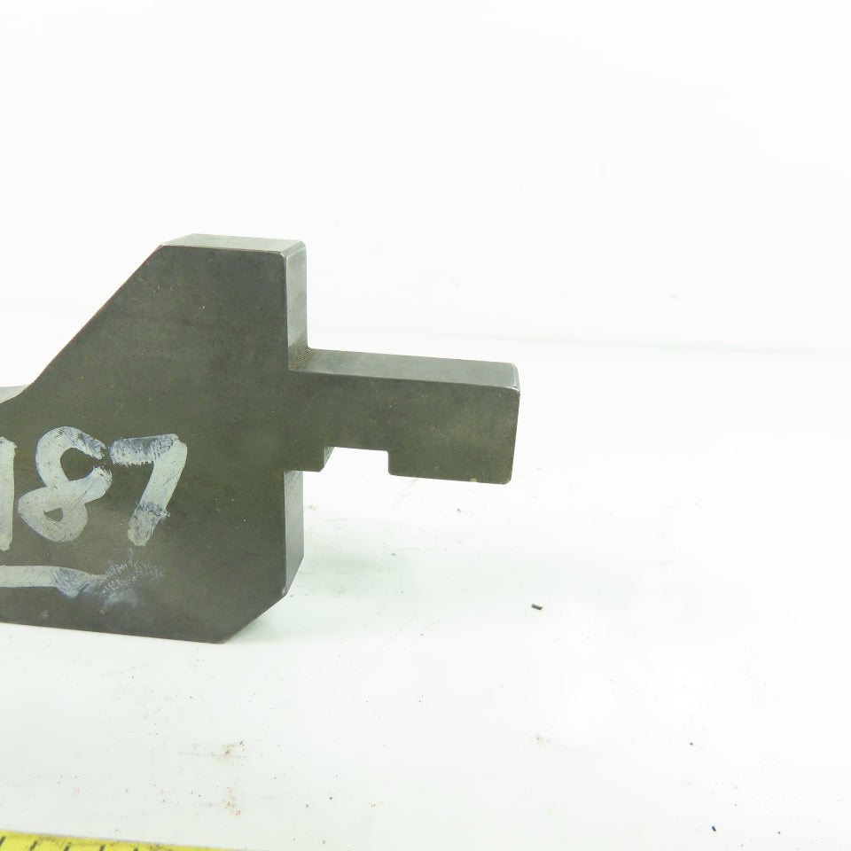 Wilson Tool 44540C 10mm 85° V-Forming Press Brake Gooseneck Die Punch .500" Rad