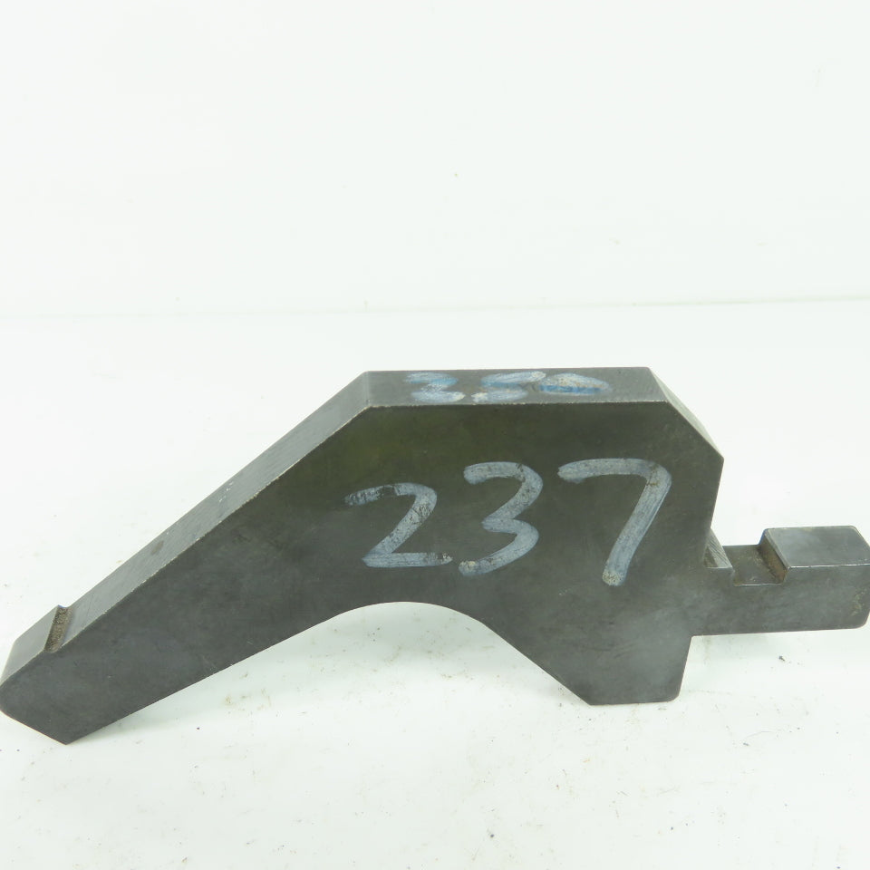 Wilson Tool 44540XT-10 10mm V-Forming Press Brake Gooseneck Die Punch .250" Rad