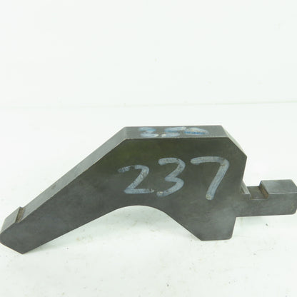 Wilson Tool 44540XT-10 10mm V-Forming Press Brake Gooseneck Die Punch .250" Rad