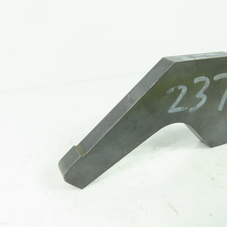 Wilson Tool 44540XT-10 10mm V-Forming Press Brake Gooseneck Die Punch .250" Rad