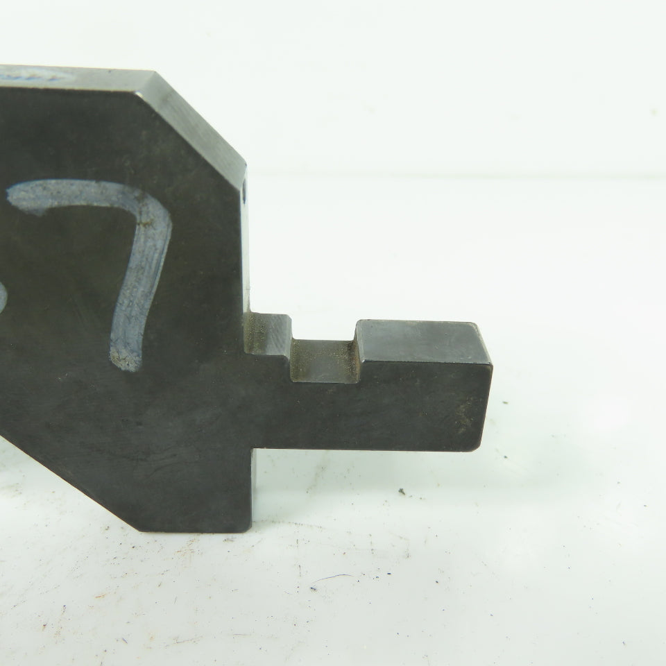 Wilson Tool 44540XT-10 10mm V-Forming Press Brake Gooseneck Die Punch .250" Rad