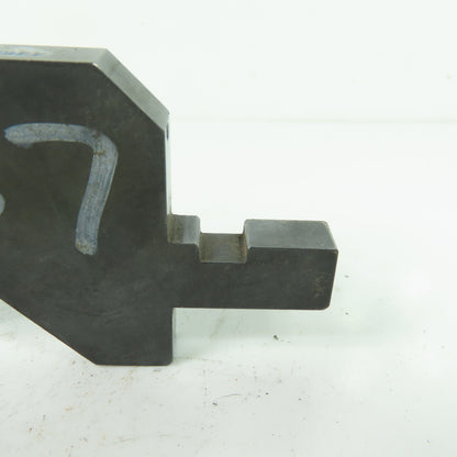 Wilson Tool 44540XT-10 10mm V-Forming Press Brake Gooseneck Die Punch .250" Rad