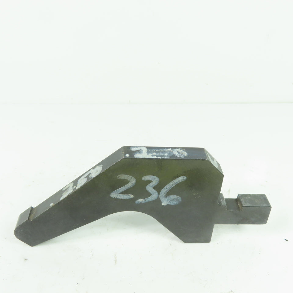 Wilson Tool 44560XT 10mm V-Forming Press Brake Gooseneck Die Punch .250" Rad
