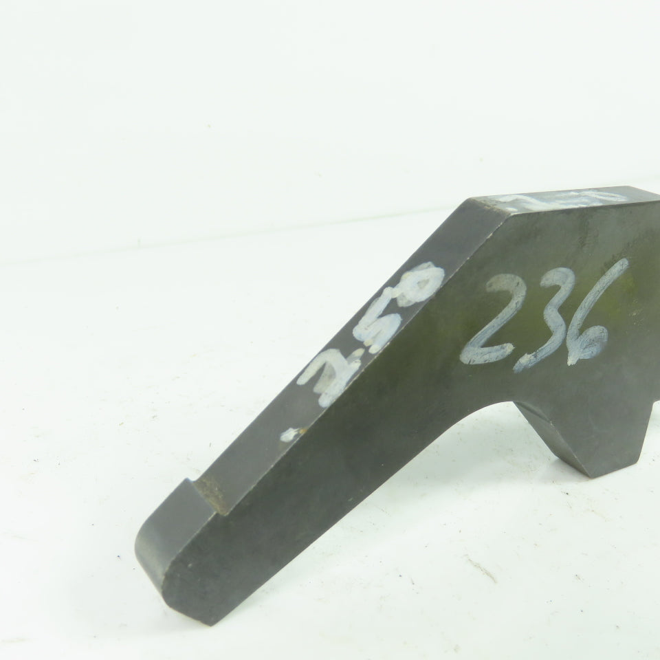 Wilson Tool 44560XT 10mm V-Forming Press Brake Gooseneck Die Punch .250" Rad