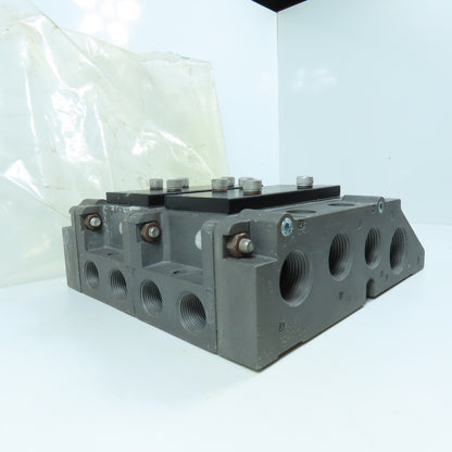 01390-02 Pneumatic Valve Manifold Assembly