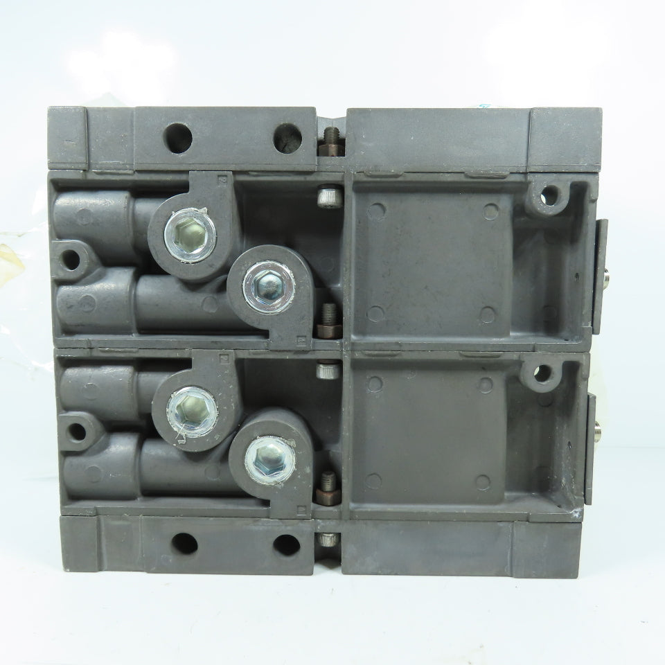 01390-02 Pneumatic Valve Manifold Assembly