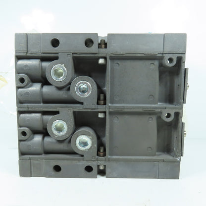 01390-02 Pneumatic Valve Manifold Assembly