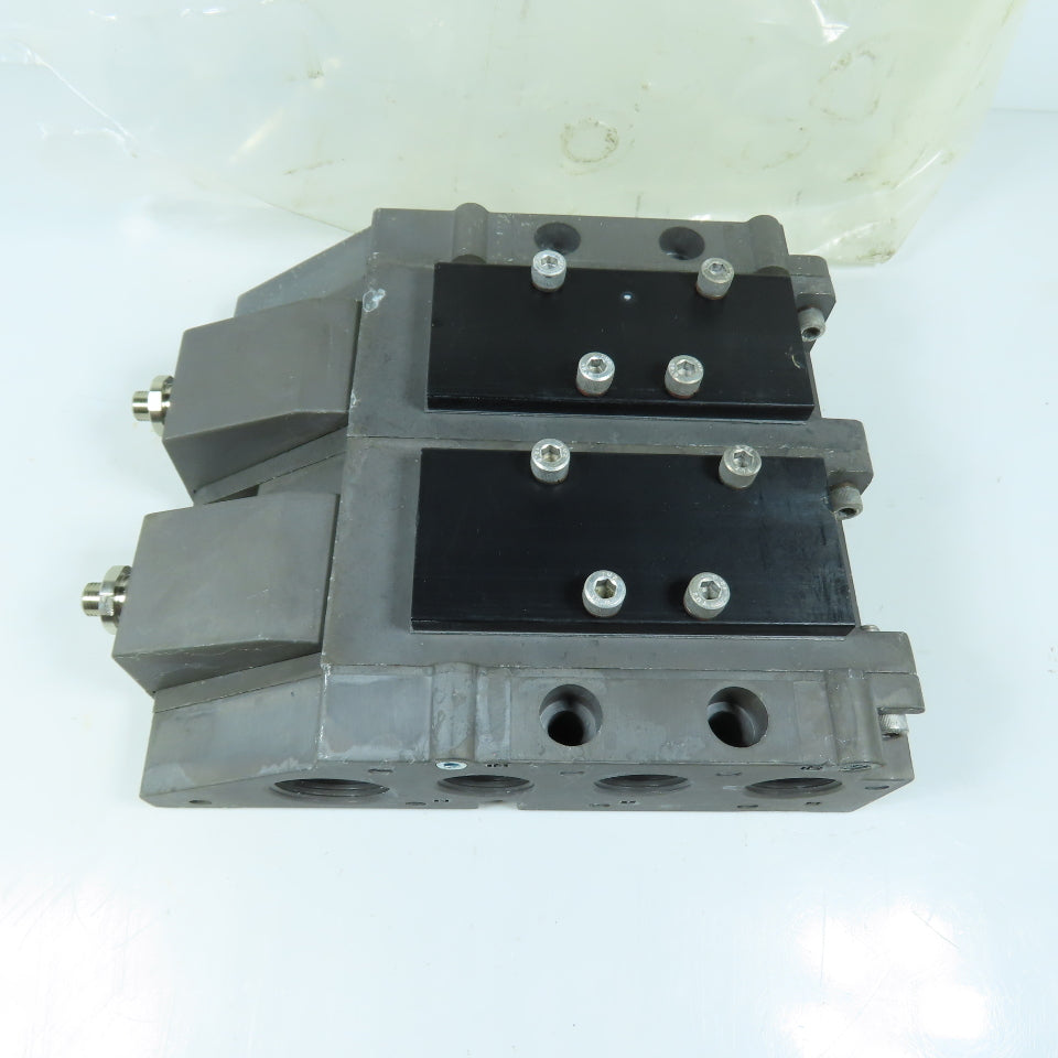 01390-02 Pneumatic Valve Manifold Assembly