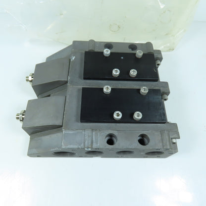 01390-02 Pneumatic Valve Manifold Assembly