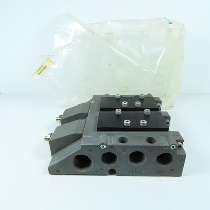 01390-02 Pneumatic Valve Manifold Assembly