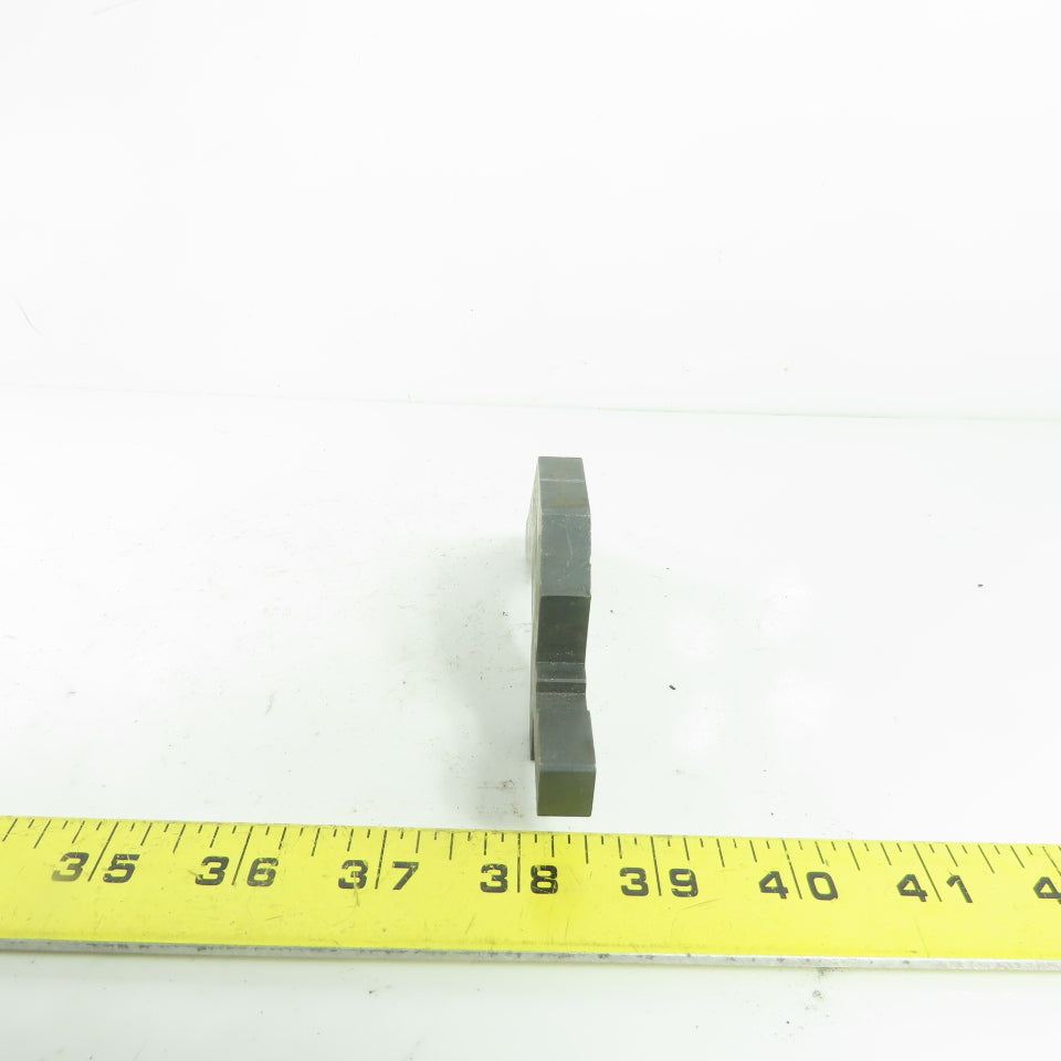 Wilson Tool 410C 10mm 88° V-Forming Press Brake Gooseneck Die Punch 2.3mm Rad