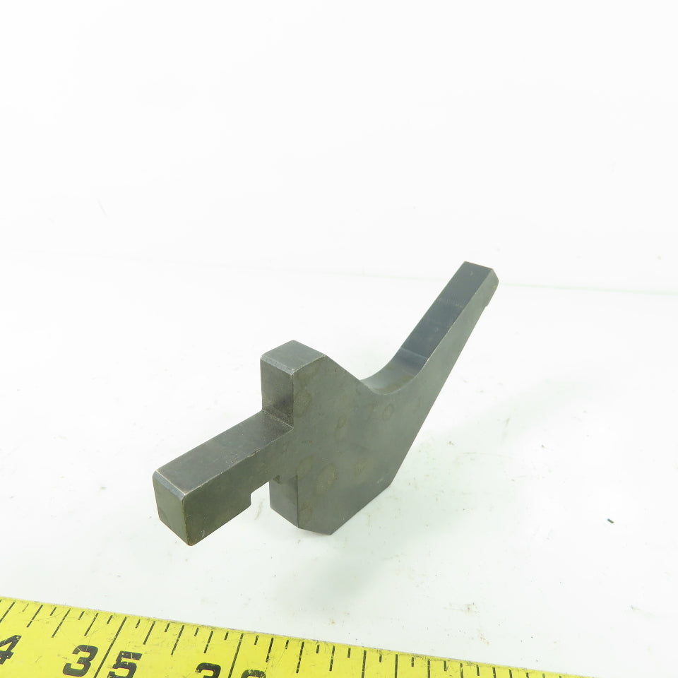 Wilson Tool 410C 10mm 88° V-Forming Press Brake Gooseneck Die Punch 2.3mm Rad