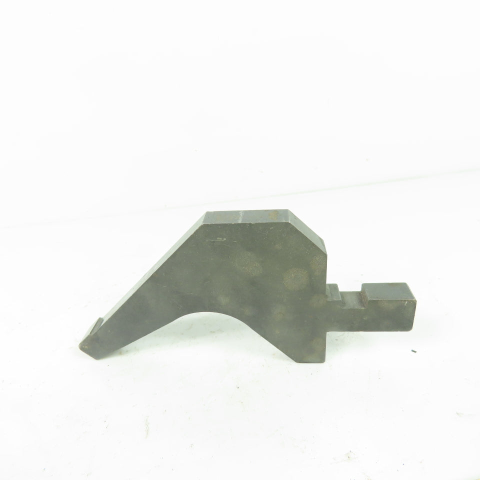 Wilson Tool 410C 10mm 88° V-Forming Press Brake Gooseneck Die Punch 2.3mm Rad