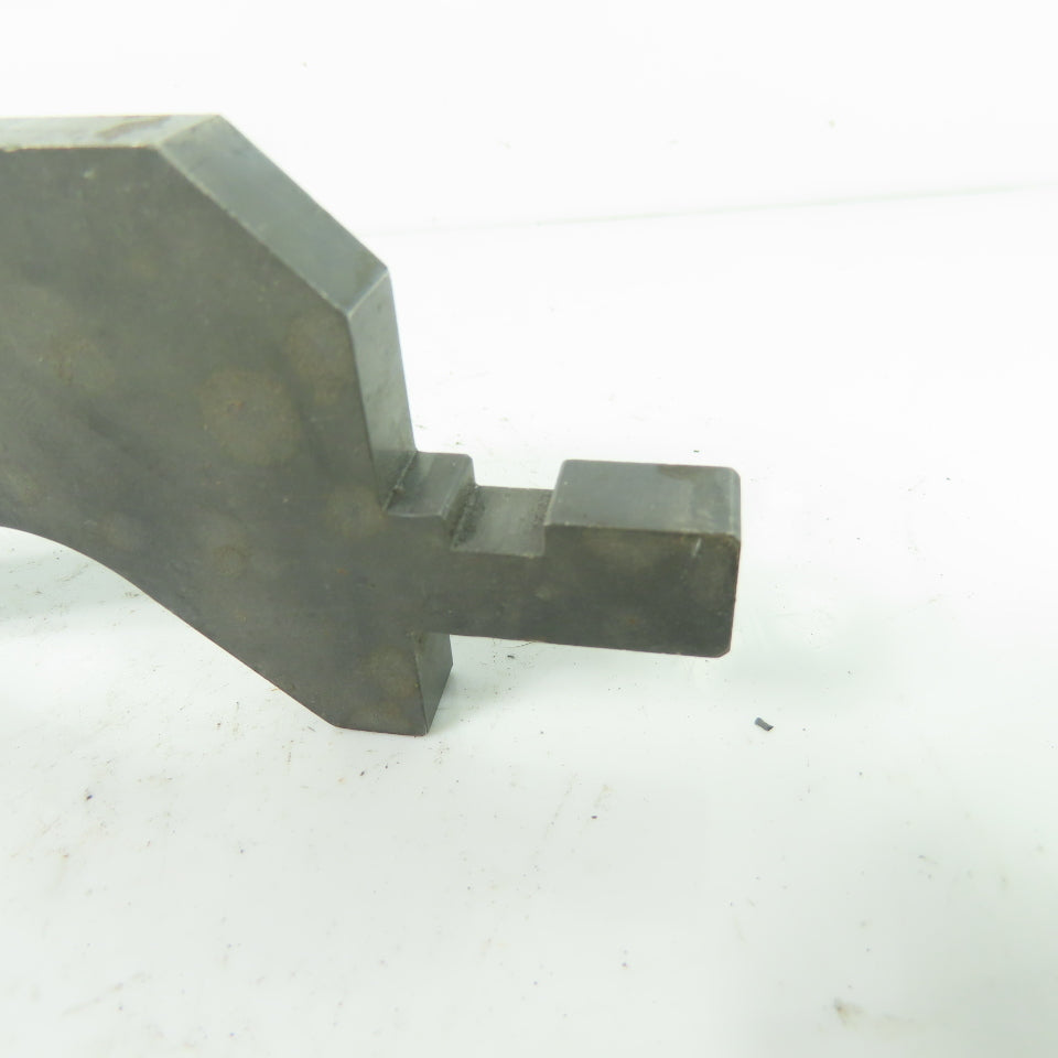 Wilson Tool 410C 10mm 88° V-Forming Press Brake Gooseneck Die Punch 2.3mm Rad