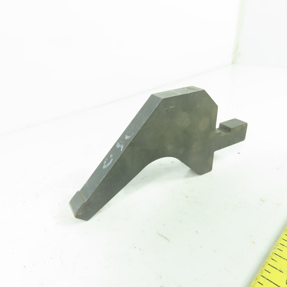Wilson Tool 410C 10mm 88° V-Forming Press Brake Gooseneck Die Punch 2.3mm Rad