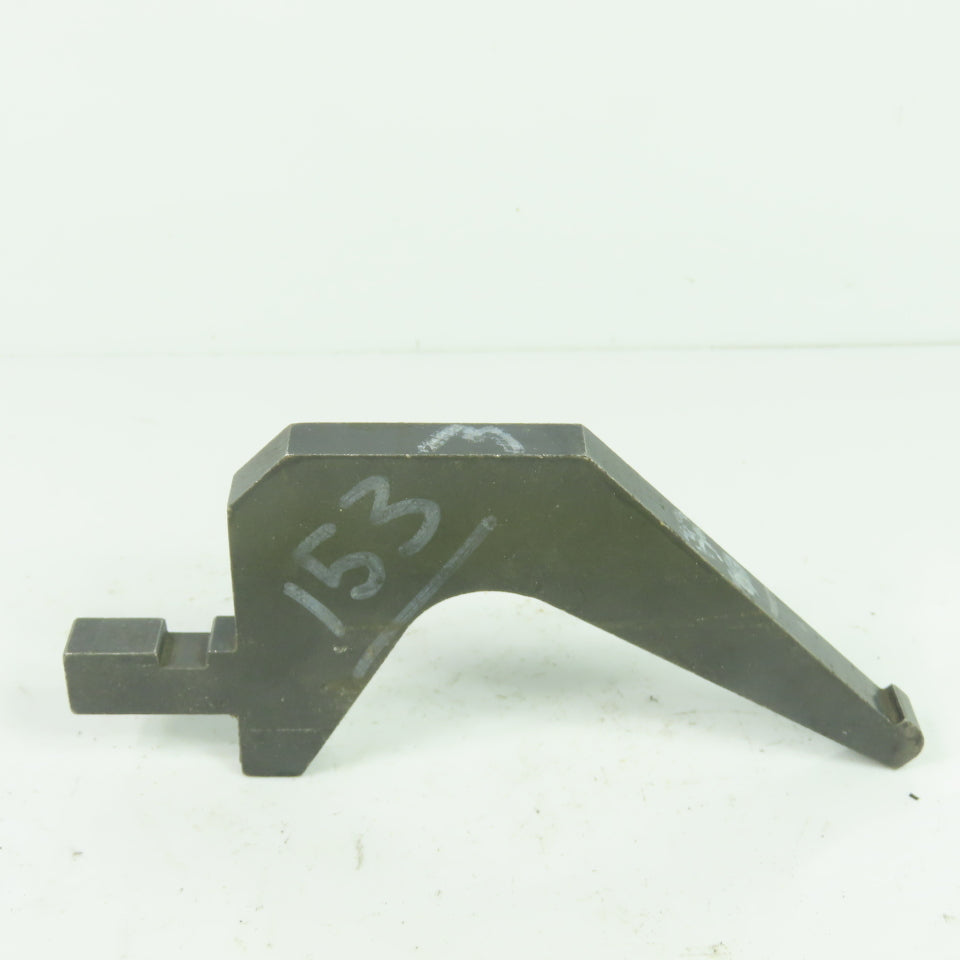 Wilson Tool 608215 10mm D88 V-Forming Press Brake Gooseneck Die Punch .188" Rad