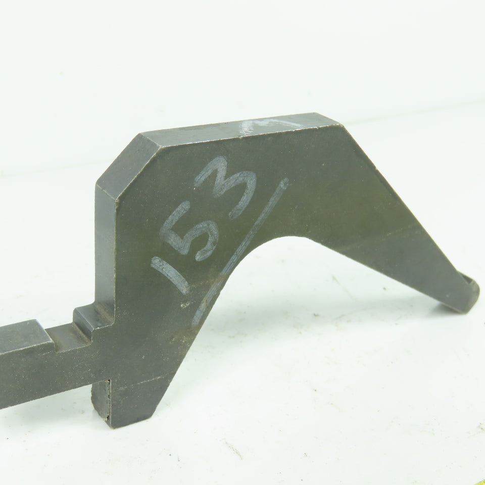 Wilson Tool 608215 10mm D88 V-Forming Press Brake Gooseneck Die Punch .188" Rad