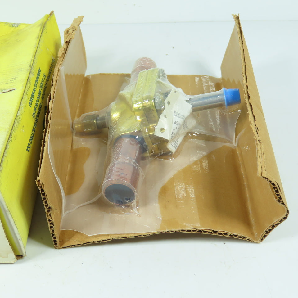 ALCO Controls 240RA 9T7M Refrigerant Solenoid Valve 7/8" ODF
