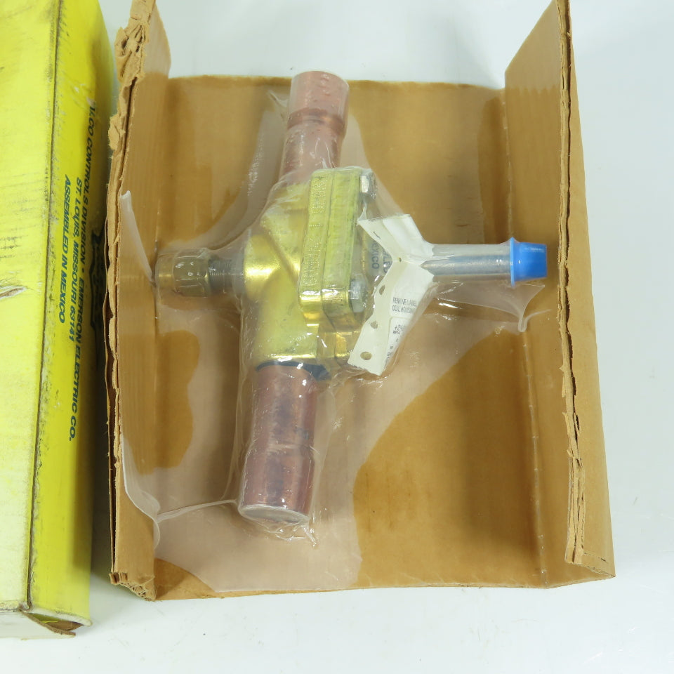 ALCO Controls 240RA 9T7M Refrigerant Solenoid Valve 7/8" ODF