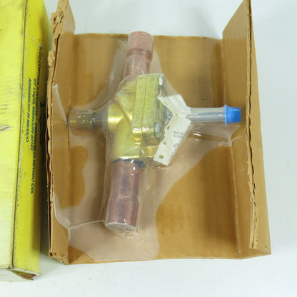 ALCO Controls 240RA 9T7M Refrigerant Solenoid Valve 7/8" ODF